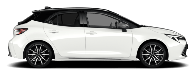 Corolla - GR Sport Hybrid - Hatchback 5-Türer