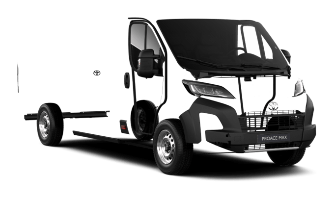 Proace Max - Comfort 35H - Kastenwagen L4H2, 4-türig