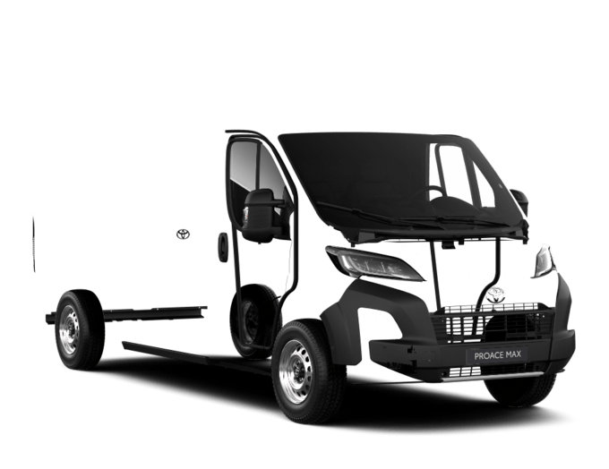 Proace Max - Select 35H - Kastenwagen L3H2, 4-türig