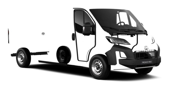 Proace Max - Select 35H - Kastenwagen L3H2, 4-türig