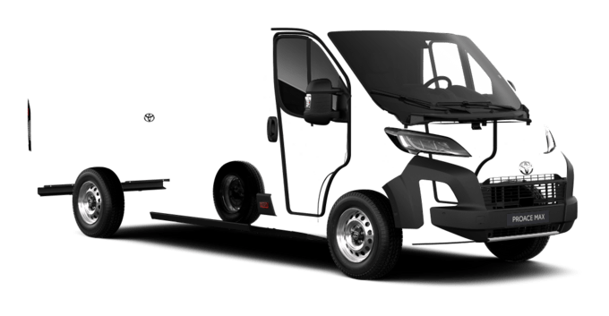 Proace Max - Select 42,5 - Kastenwagen L4H2, 4-türig