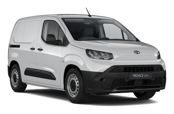Proace City - Comfort - Kastenwagen kurz, 5-türig