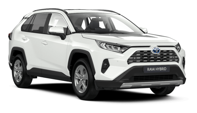 RAV4 - Active Hybrid - 5-türig