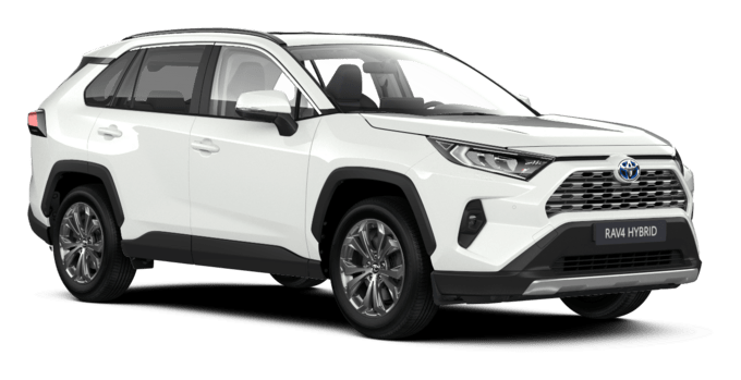 RAV4 - Active Drive Hybrid - 5-türig