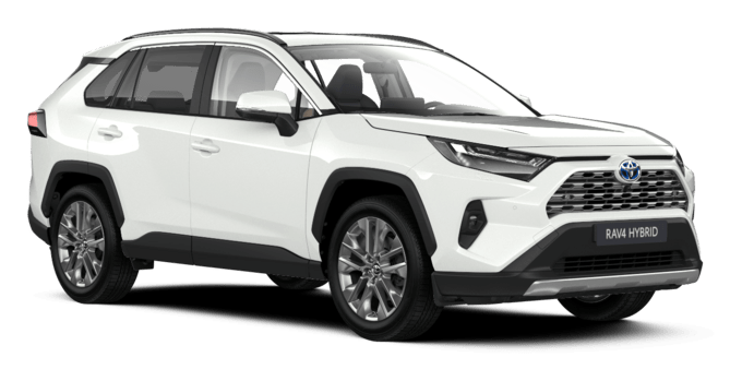 RAV4 - VIP Hybrid - 5-türig