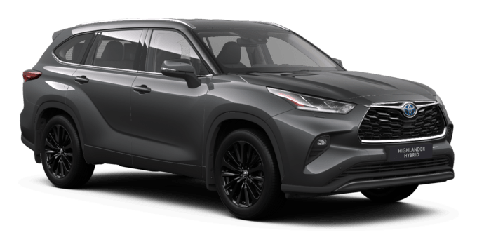 Highlander - Premium JBL - SUV 5 Qapılı