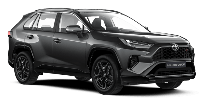 Rav4 - GR-Sport h 4WD - MPV 5 Doors (LWB)