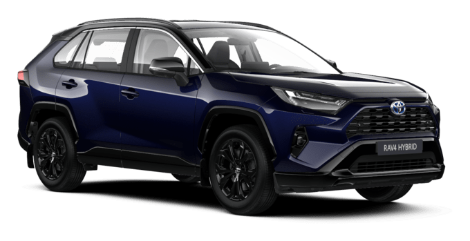 Rav4 - STYLE H 4WD - MPV 5 Doors (LWB)