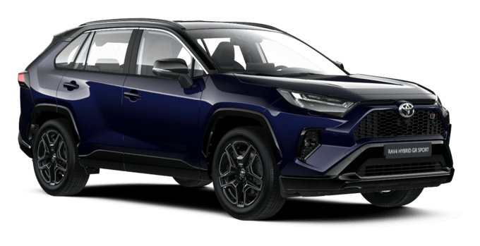 Rav4 - GR-Sport Bitone 4WD - MPV 5 Doors (LWB)