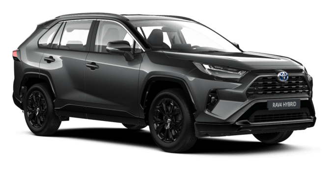 Rav4 - Style+ h 2WD - MPV 5 Doors (LWB)