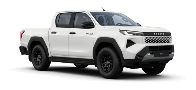 Hilux - MID (DSL GEO/AZE) - Double Cab