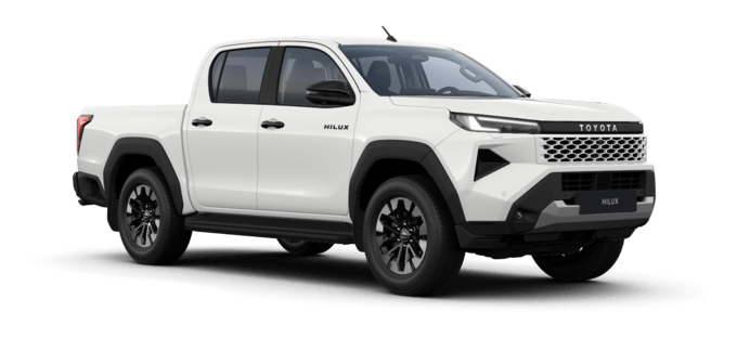 Hilux - HIGH (DSL GEO/AZE) - Double Cab