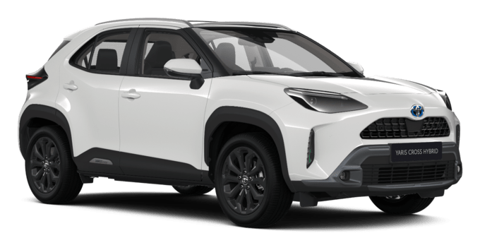 Yaris Cross - Adventure HEV - B-SUV 5 doors