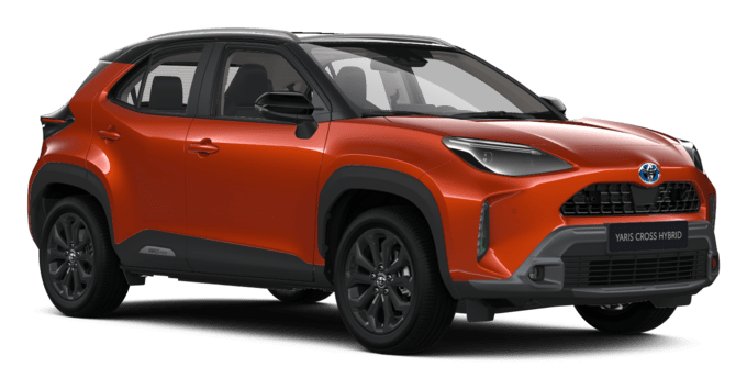 Yaris Cross - Adventure Bitone HEV - B-SUV 5 doors