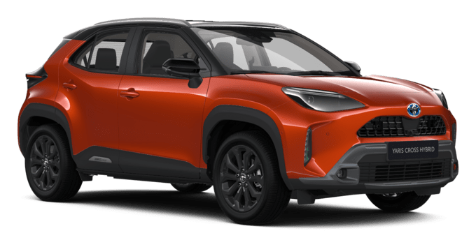 Yaris Cross - Adventure + Bitone HEV - B-SUV 5 doors