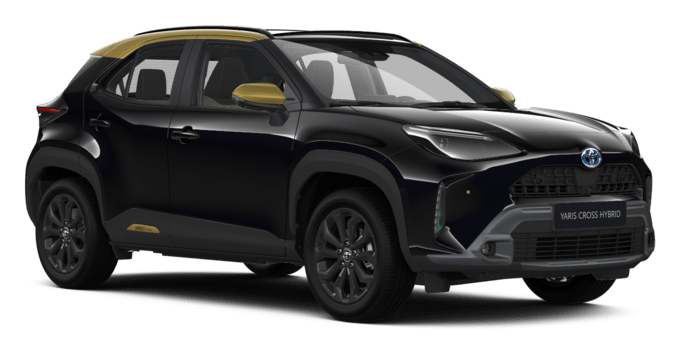 Yaris Cross - Adventure HEV Bitone 4WD - B-SUV 5 doors