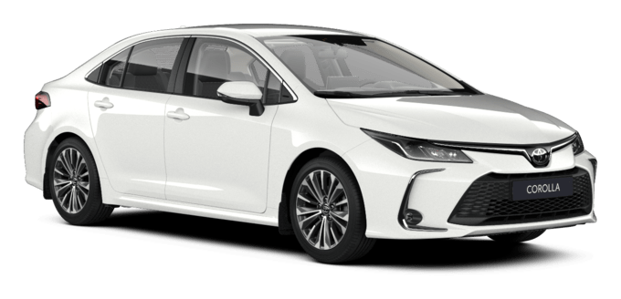 Corolla - Style - Sedan 4 Doors