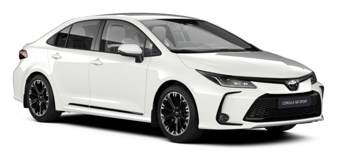 Corolla - GR SPORT - Sedan 4 Doors