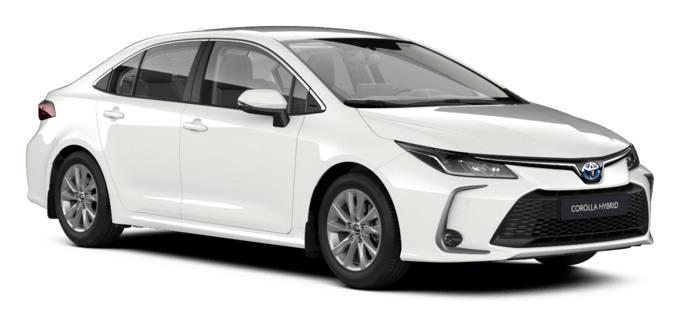 Corolla - Elegance h - Sedan 4 Doors