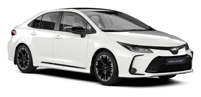 Corolla - GR-SPORT (Bi Tone) - Sedan 4 Doors