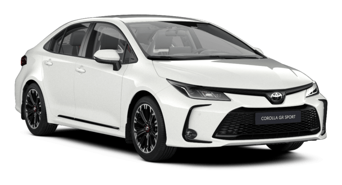 Toyota Corolla Sedan