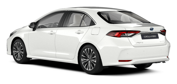 Toyota Corolla Sedan