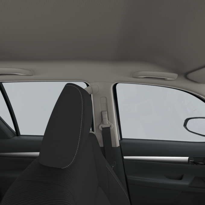 HILUX - Diesel Pro - 4 Qapili pikap Double Cab