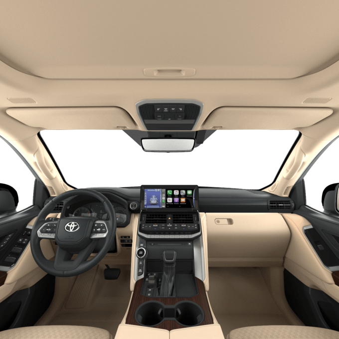 L1 - VX+ 7 yerlik - MPV 5 Doors (LWB)