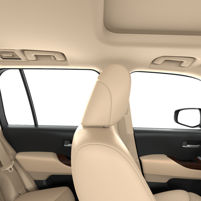 L1 - VX+ 7 yerlik - MPV 5 Doors (LWB)