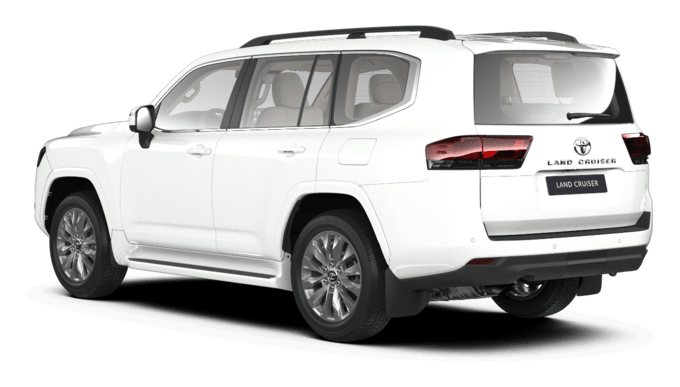 LC 300 - VX+ 7 yerlik - MPV 5 Doors (LWB)
