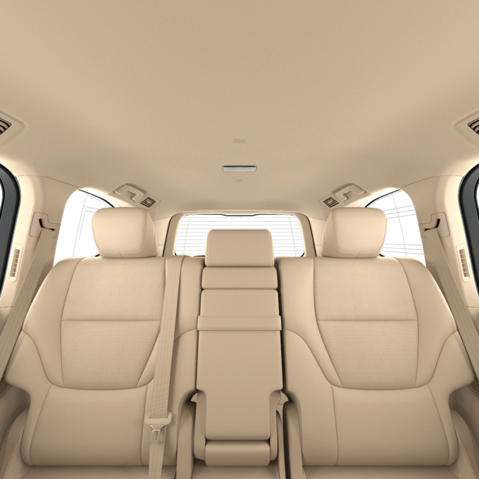 L1 - VX 5 yerlik - MPV 5 Doors (LWB)