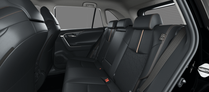 RA - Adventure 4WD - MPV 5 Doors (LWB)