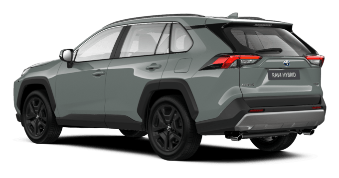 Rav4 - Adventure 4WD - MPV 5 Doors (LWB)
