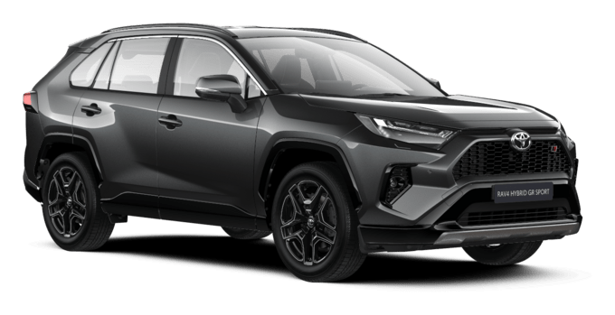 Rav4 - GR-Sport h 4WD - MPV 5 Doors (LWB)