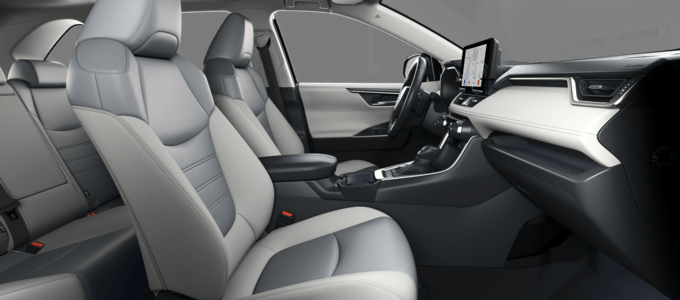 RA - LIMITED 4WD - MPV 5 Doors (LWB)
