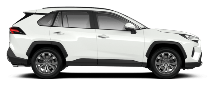 Rav4 - LIMITED 4WD - MPV 5 Doors (LWB)