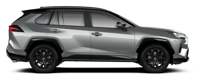 Rav4 - Style+ h 2WD - MPV 5 Doors (LWB)
