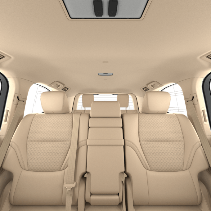 L1 - ZX Diesel 7 seater - MPV 5 Doors (LWB)