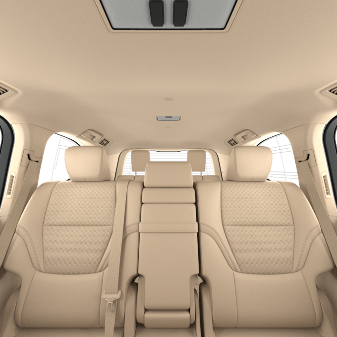 L1 - VX+ Diesel 7 seater - MPV 5 Doors (LWB)