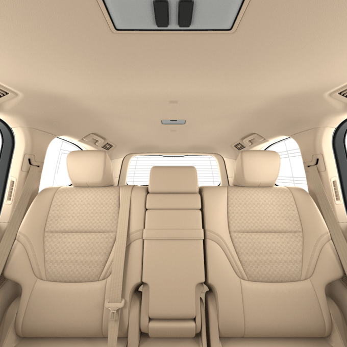 L1 - ZX Diesel 5 seater - MPV 5 Doors (LWB)