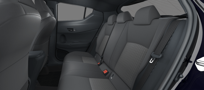 C-HR - C-RYSTAL Two Tones 1.2 - 5 Qapılı