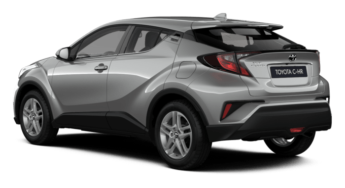 Toyota C-HR - C-OOL 2.0 - 5 Qapılı