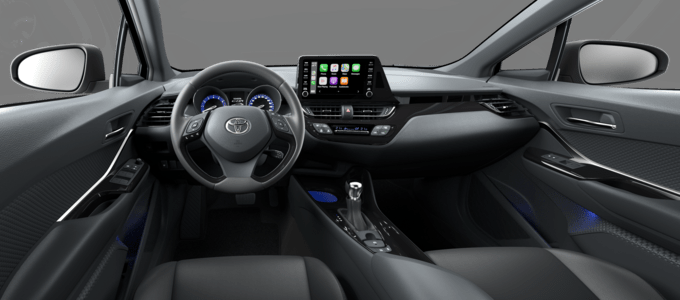 C-HR - C-OOL 1.2 - 5 Qapılı