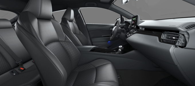 C-HR - C-OOL 1.2 - 5 Qapılı