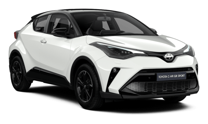 Toyota C-HR - GR Sport 2.0 - 5 Qapılı