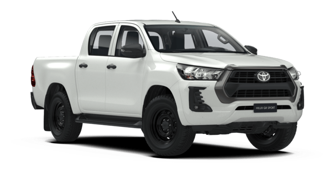 Hilux - Diesel Y - 4 Qapili pikap Double Cab