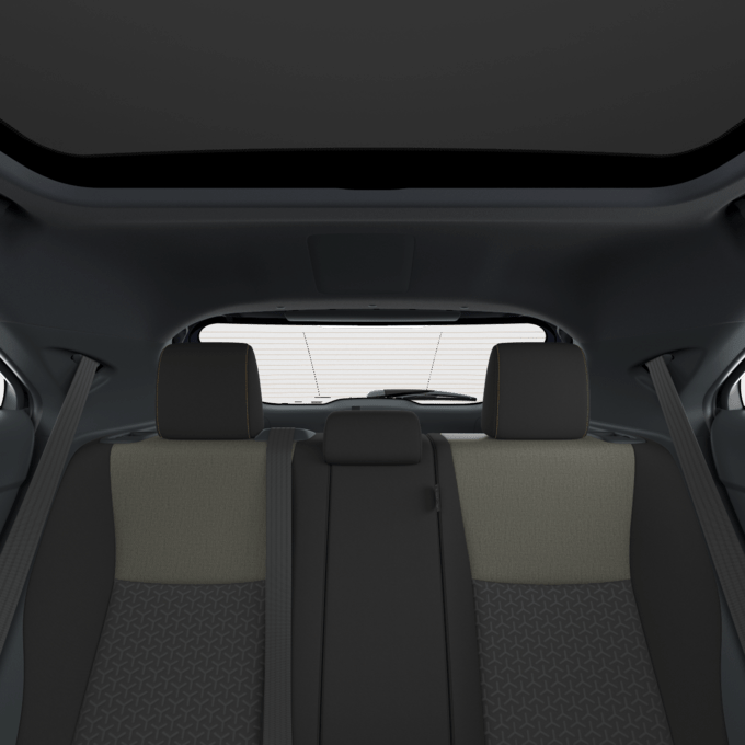 YB - Adventure HEV Bitone 4WD - B-SUV 5 doors