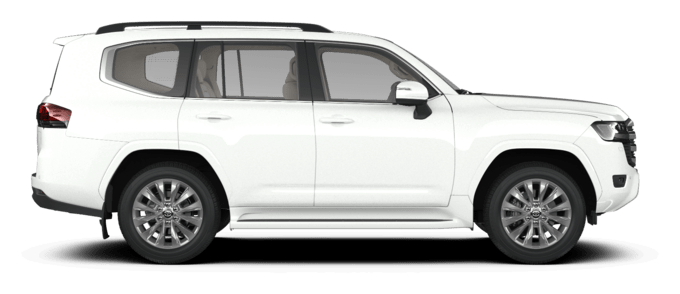 LC 300 - VX+ 7 seater DSL - MPV 5 Doors (LWB)