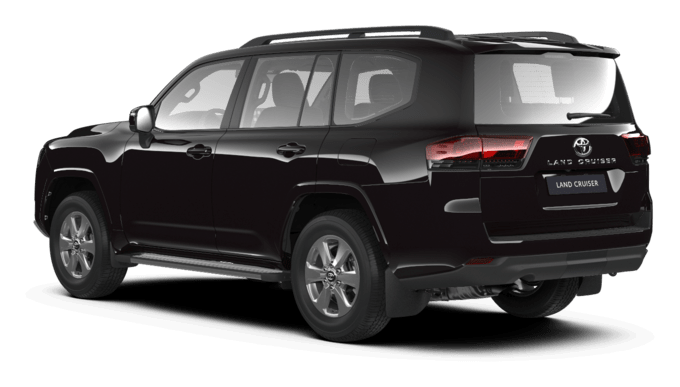 LC 300 - AX 7 yerlik - MPV 5 Doors (LWB)
