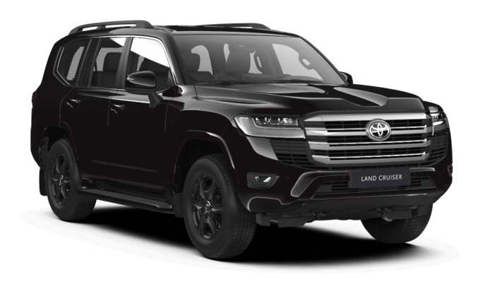 LC 300 - VX+ 5 yerlik - MPV 5 Doors (LWB)